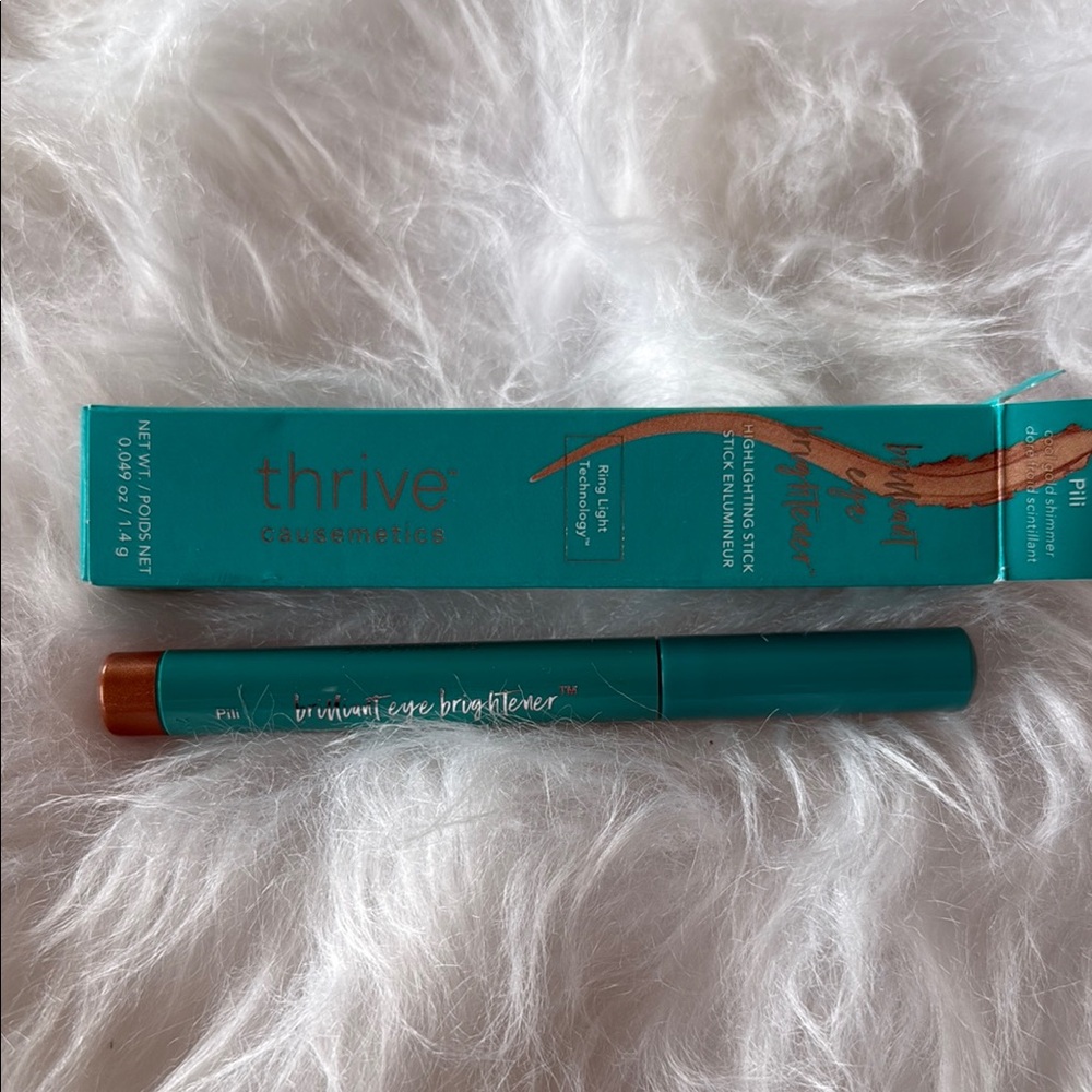 Thrive Causemetics Eye Brightener - Copper Shimmer